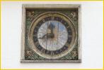 Clock on Church of <BR>The Holy Spirit